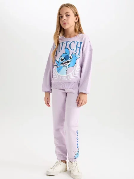 Pantaloni de jogging copii Defacto gri