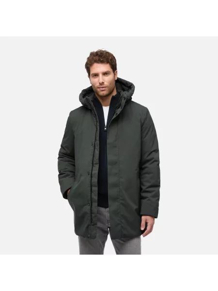 Parka Geox szara