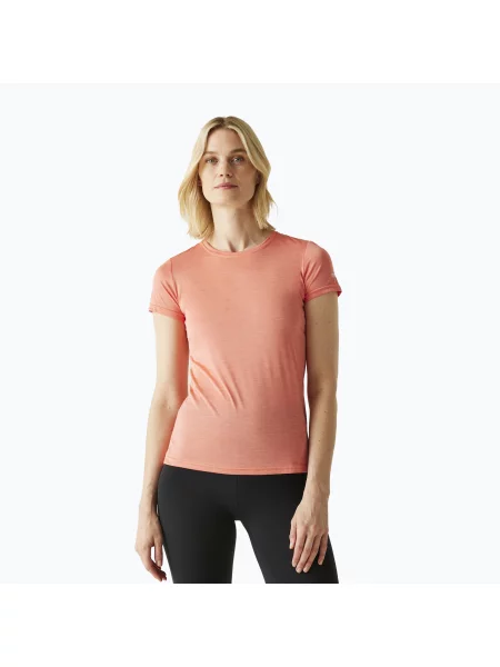 Женска тениска Regatta Fingal Edition peach bloom розово