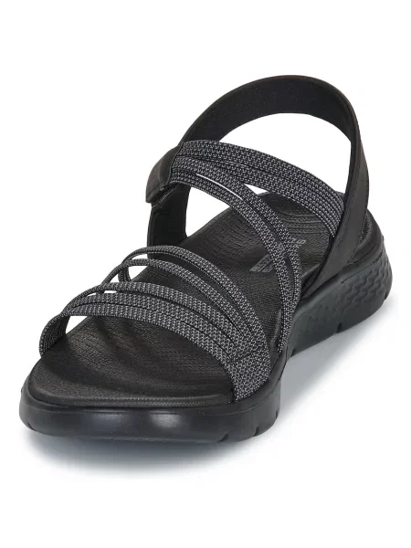 Sandale Skechers crna