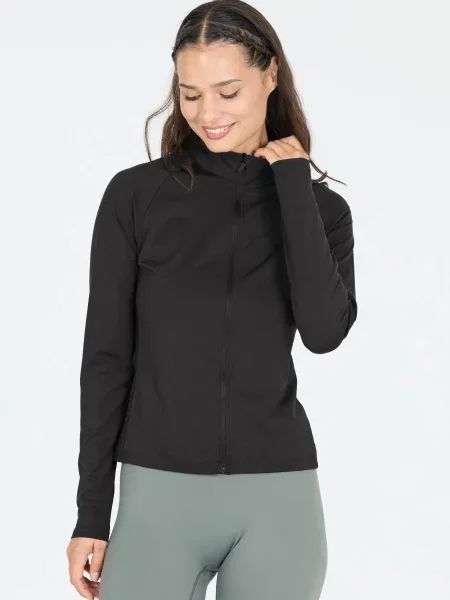 Hanorac Athlecia negru