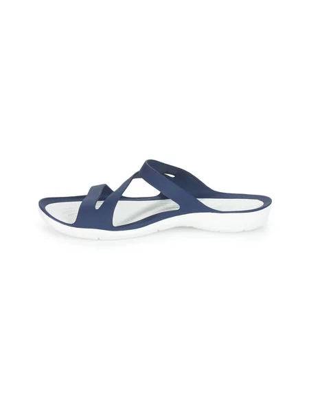Sandály Crocs bílé