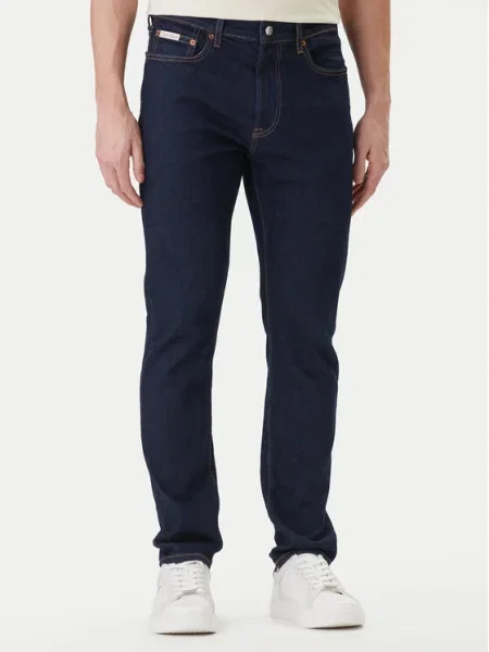 Calvin Klein Jeans Farmer sötétkék