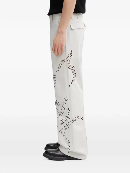Pantaloni Heliot Emil gri