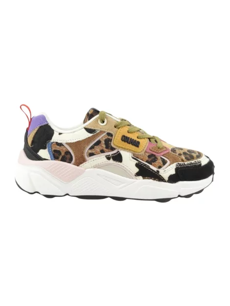 Sneakersy Colmar skórzane