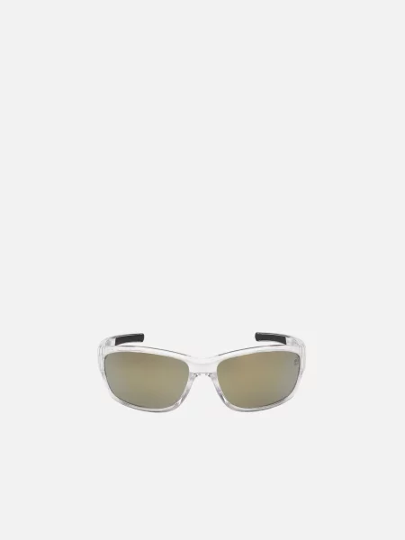 TIMBERLAND Napszemüveg Timberland Shiny blue MAN Sunglasses átlátszó kék