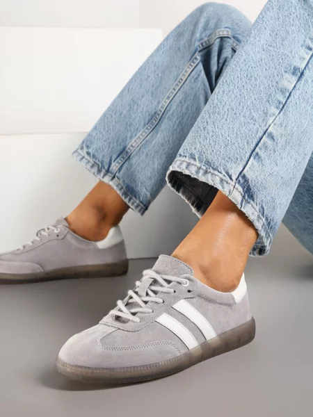 Sneakers Nelarielis gri