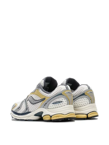 Sneakerși Saucony gri