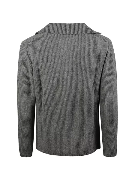 Cardigan Altea tricotate gri