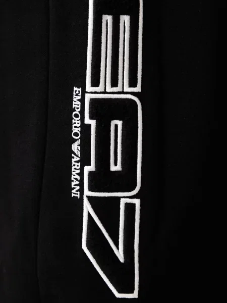 Emporio Armani спортивні штани з бавовною