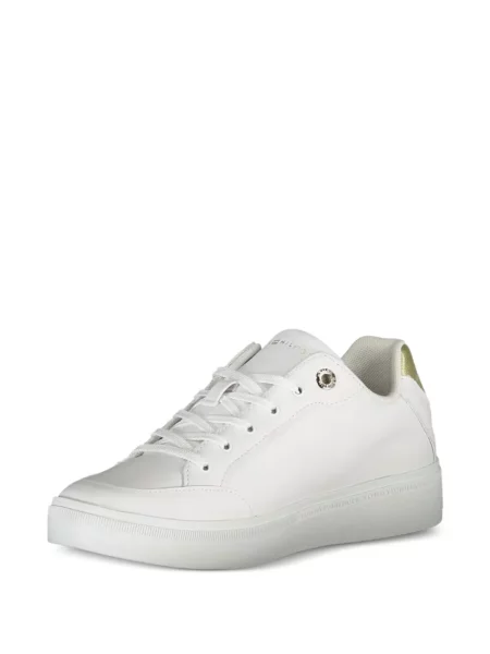 Csíkos sneaker Tommy Hilfiger fehér