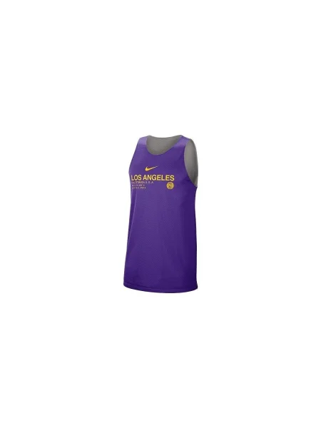 Tricou Nike reversibil violet
