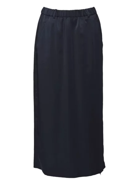 Fustă Aspesi albastru