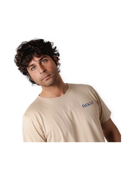 Tricou Imago bej