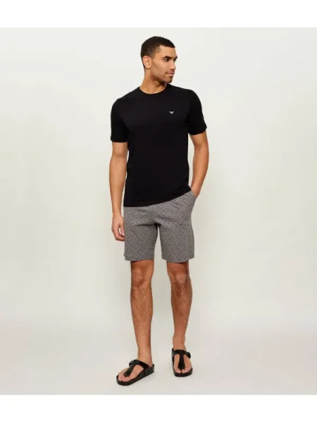 Emporio Armani Pijama negru