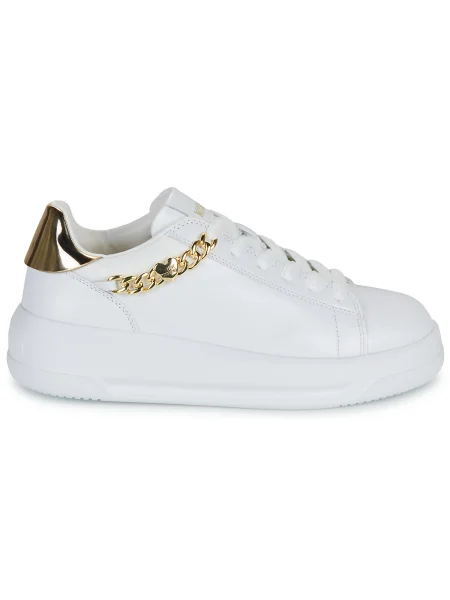 Tenisky Love Moschino biela