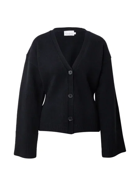 Noella Geacă tricotată Lenyx' negru