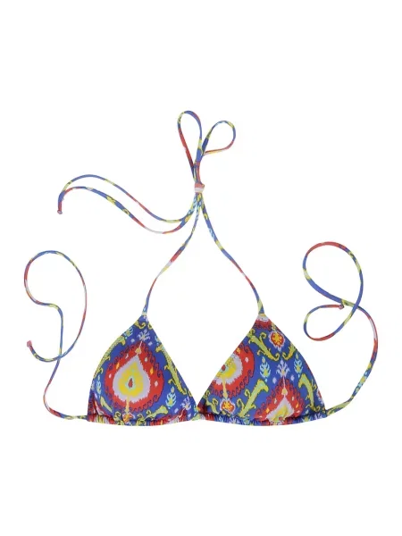 Wielobarwność strój kąpielowy Mc2 Saint Barth wiązany