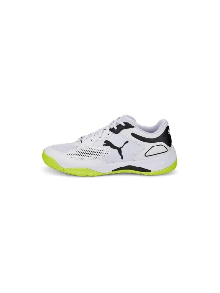 Pantofi Puma alb