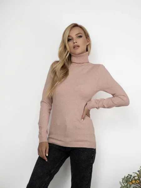 ISSA Plus ­ Свитер рожевий