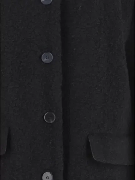 Palton By Malene Birger negru