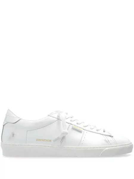 Sneakerși Golden Goose alb