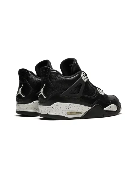 Retro tenisky Jordan Air Jordan 4 černé