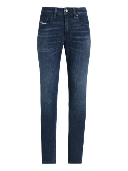 DIESEL Jeans SLEENKER închis albastru