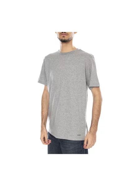 Koszulka Carhartt Wip szara