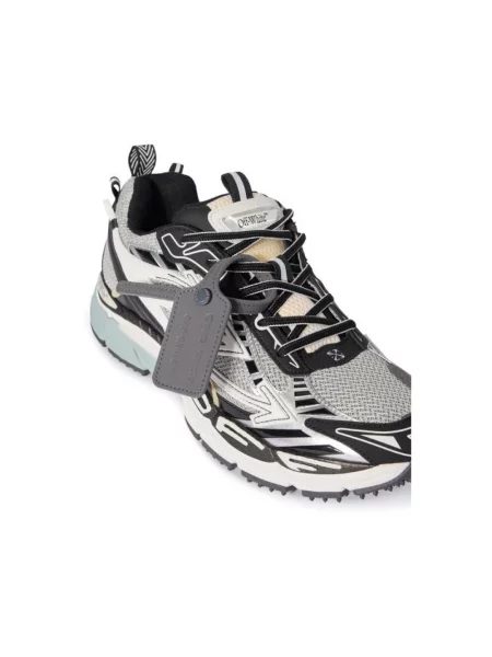 Off-White Be Right Back sneakersy białe