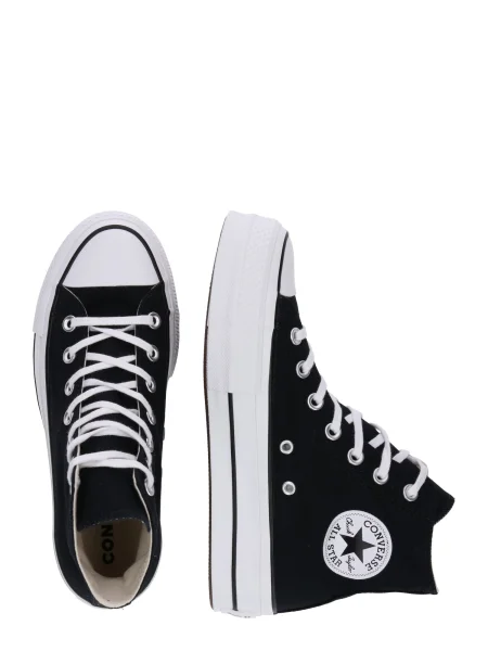 Sneakerși Converse Chuck Taylor All Star alb