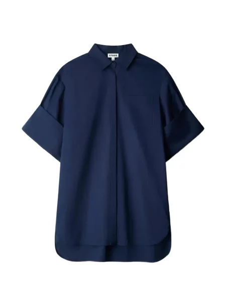 Scurt rochie Staud albastru