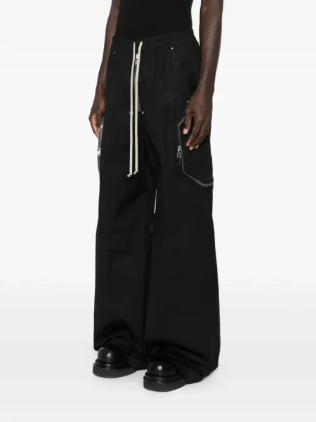Pantaloni Rick Owens negru