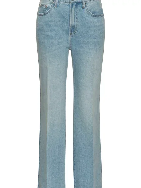 LASCANA Jeans deschis albastru