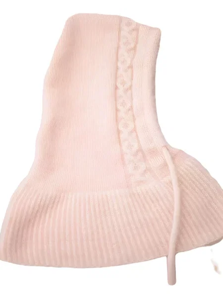 Lumera Čiapky pastelovo ružová