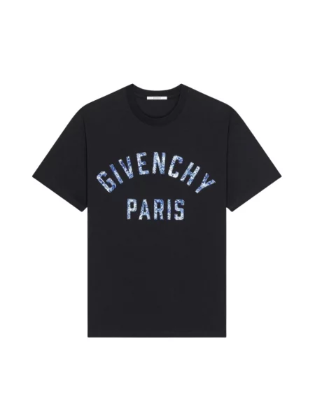Koszulka Givenchy czarna