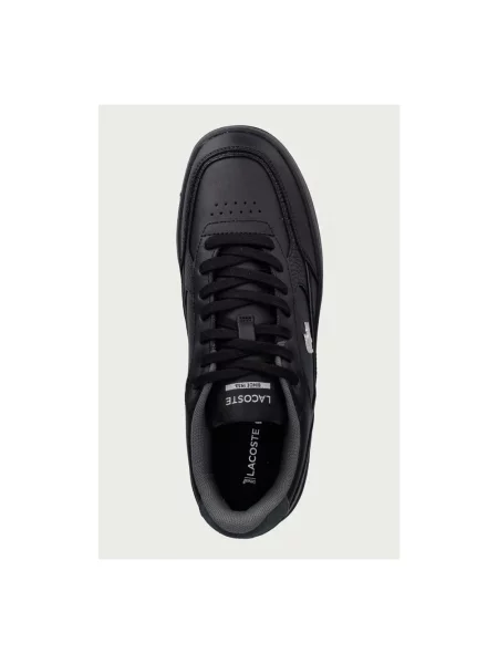 Lacoste Ace Sneakers sneakersy skórzane czarne
