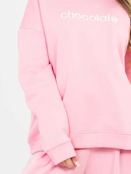 Bluza Rue Paris różowa