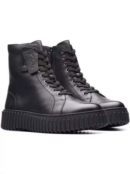 Pantofi Clarks negru