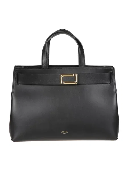 Shopperka Lancel czarna