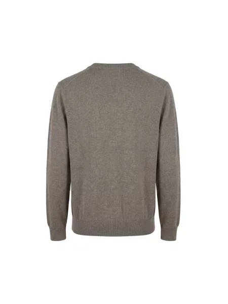 Sweter Brunello Cucinelli zielony