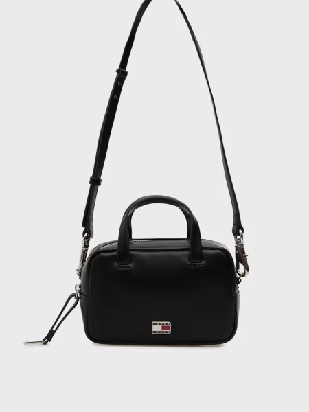 Сумка Tommy Jeans чорна