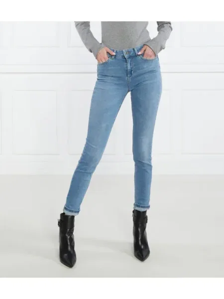 Liu Jo Blugi | Skinny fit albastru