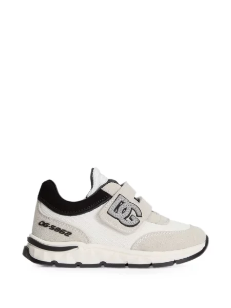 Buty do biegania dziecięce Dolce And Gabbana białe