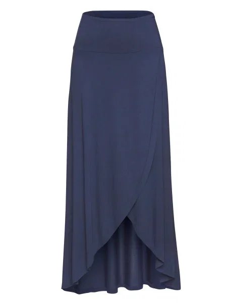 LASCANA Fustă marin albastru