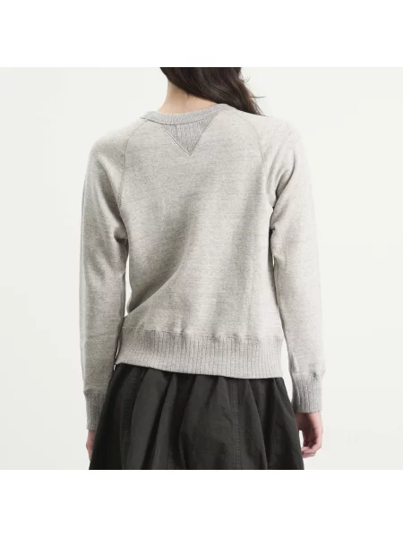Bluza nierozpinana dziecięca Beams Boy szara