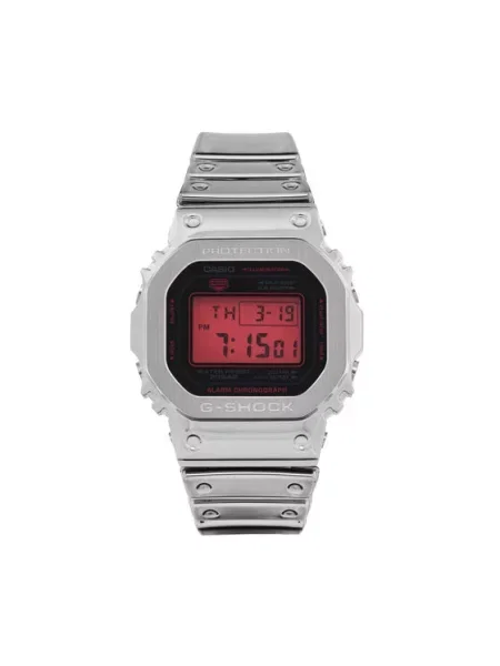 G-Shock Ceas Argintiu