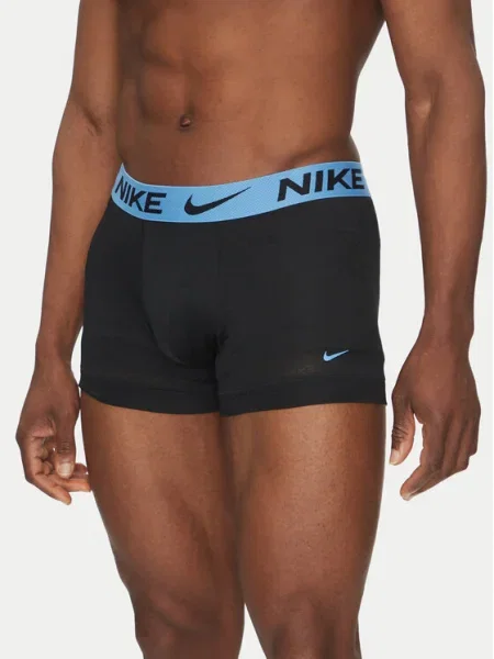 Boxerky Nike čierna