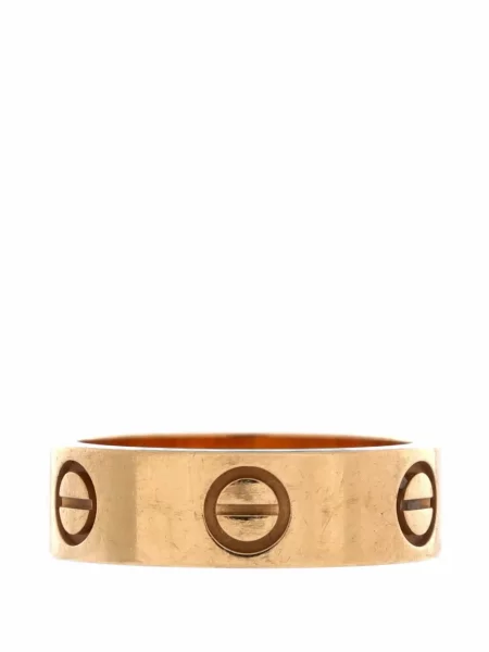Пръстен Cartier жълто