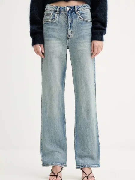 Gestuz jeansy GZjade niebieskie